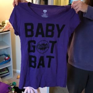 Baby got bat shirt